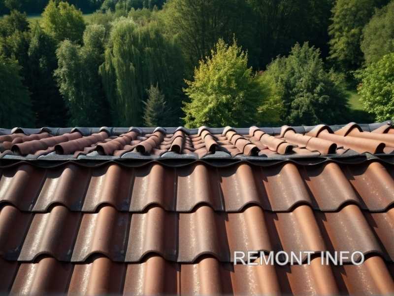 Проверка и обслуживание крыши для соблюдения норм пожарной безопасности