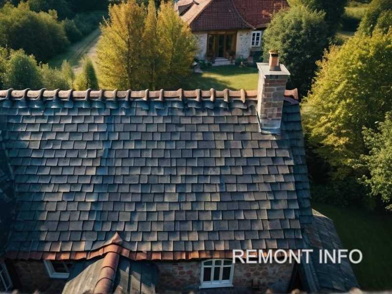 Как выбрать кровельное покрытие с учетом утепления