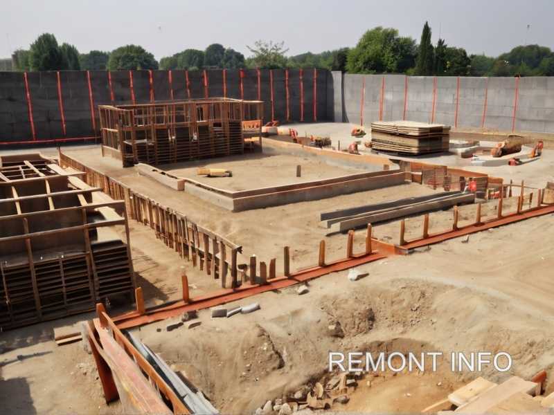 Материалы для защиты от влаги