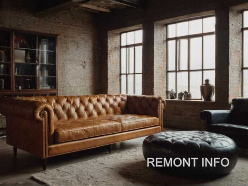 Как ухаживать за мебелью с рабочими поверхностями и барной стойкой