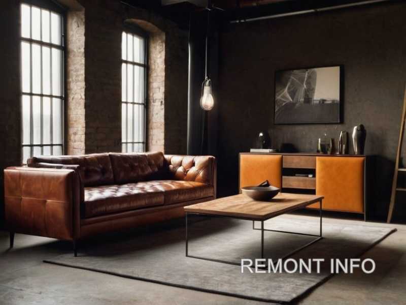 Советы по выбору материалов для мебели в стиле минимализм