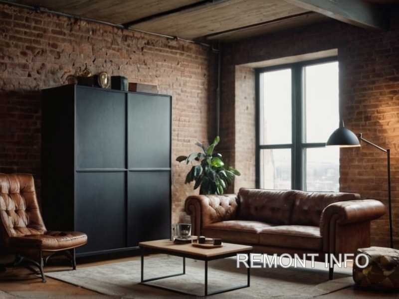 Стильные кресла и винтажные диваны