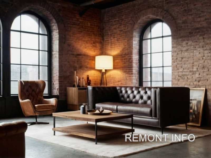 4. Светлая мебель