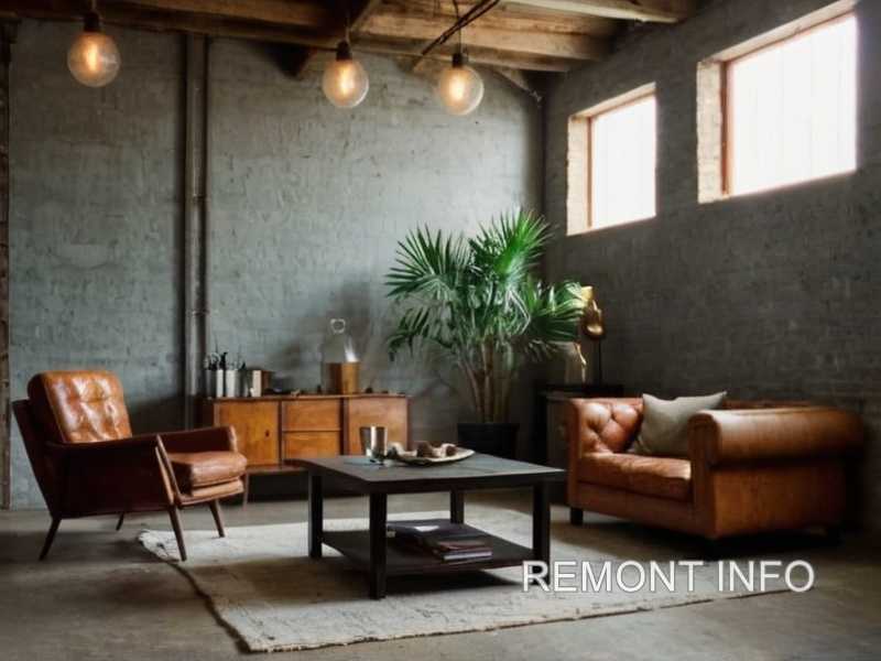 Комбинирование стиля модерн с другими направлениями в интерьере