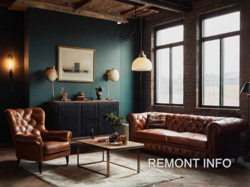 2. Внимание к мебели и аксессуарам