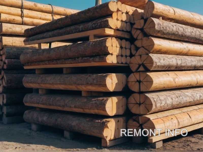 1. Правильный выбор древесины