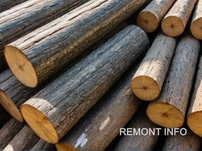 Особенности древесины для ванной комнаты