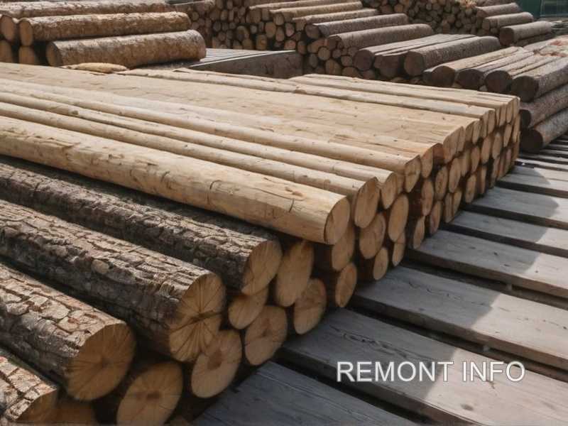 Как комбинировать деревянные элементы с другими материалами в интерьере