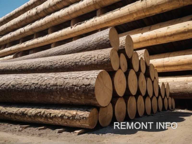 1. Выбор правильной древесины