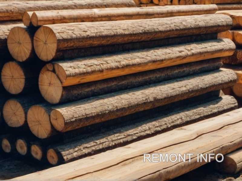 1. Тип древесины и его характеристики