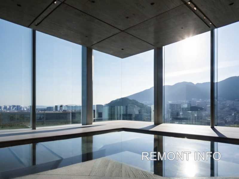 Проблемы укладки бетона на склонах и способы их решения