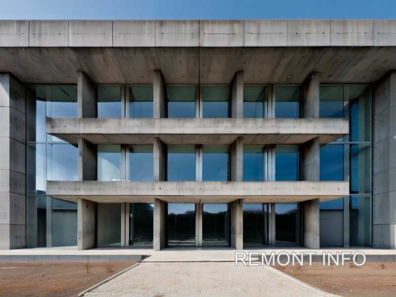 Выбор арматуры для бетонных конструкций в условиях повышенной влажности