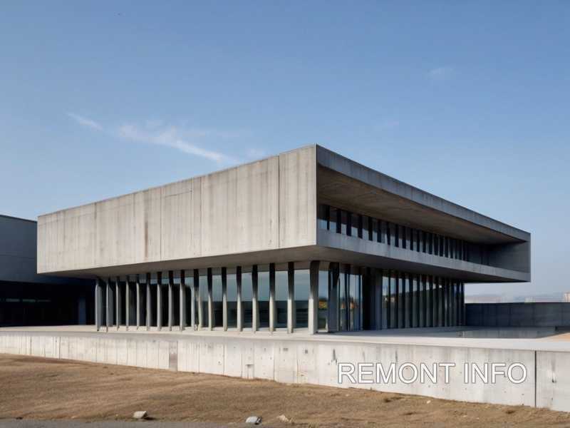 Где фибробетон показывает наилучшие результаты: примеры объектов и условий