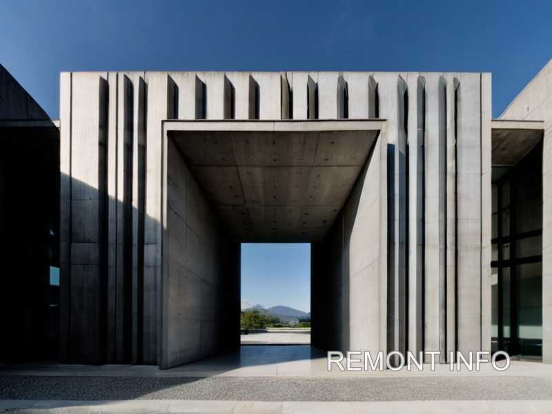 Как снизить углеродный след с помощью новых видов бетона