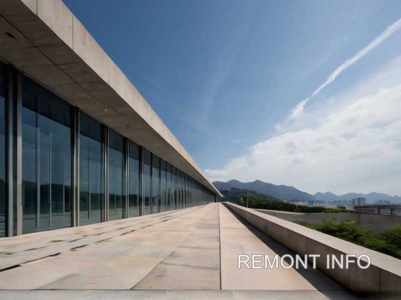 Преимущества использования экологичных бетонных технологий