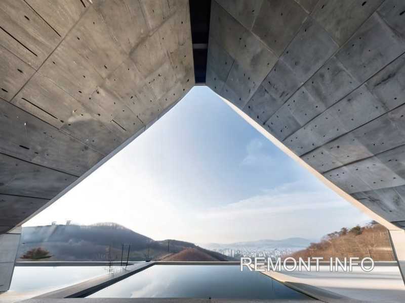 Уход за бетонной отмосткой: профилактика трещин и повреждений