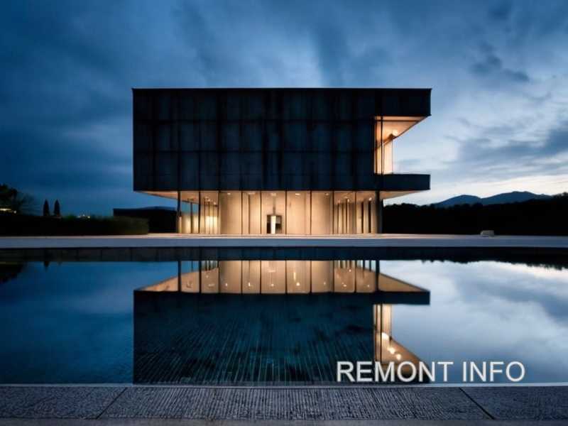 Как состав и структура бетона влияют на появление конденсата?