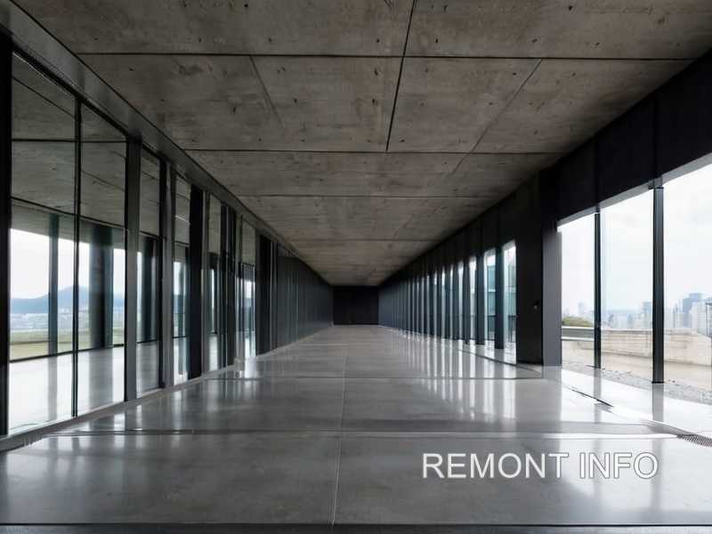 Типы бетона и их характеристики