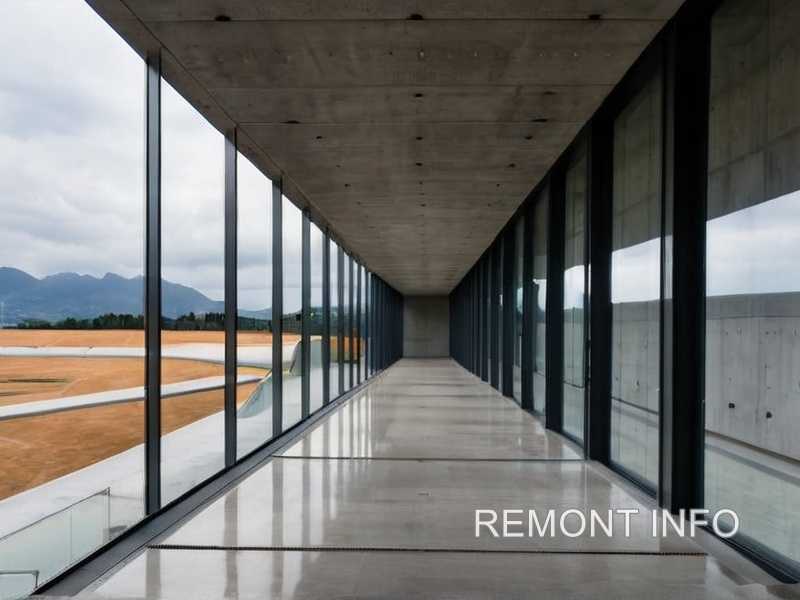 Алгоритм заливки бетонной стяжки для ровного покрытия