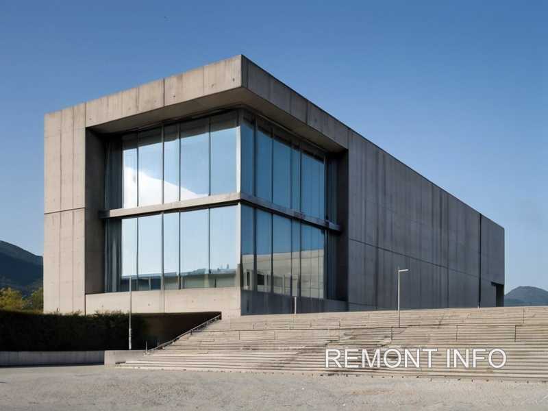 Как сделать полированный бетон на улице