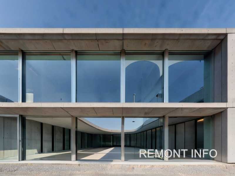 Проблемы воздействия воды и замерзания на бетон