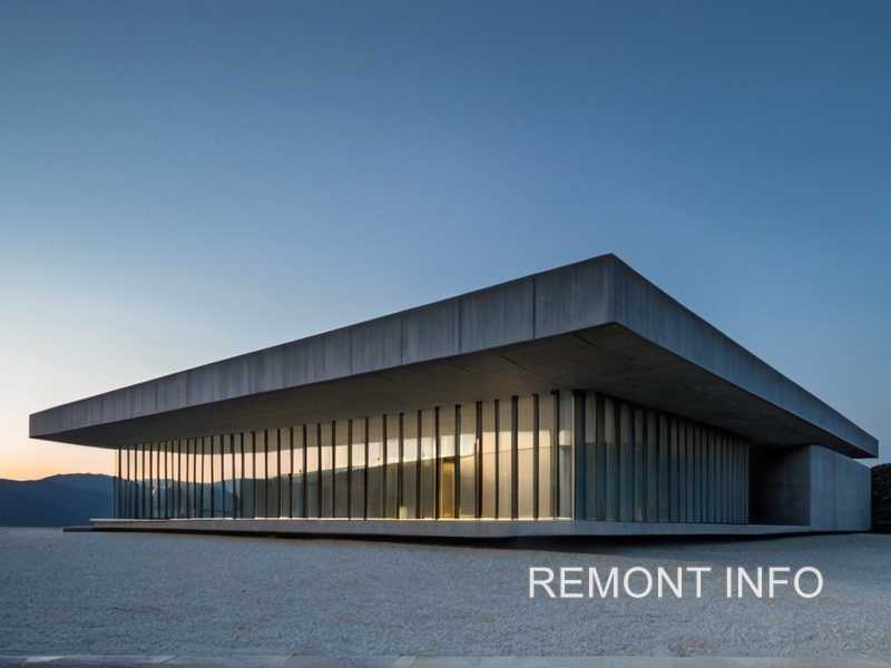 Промышленные объекты