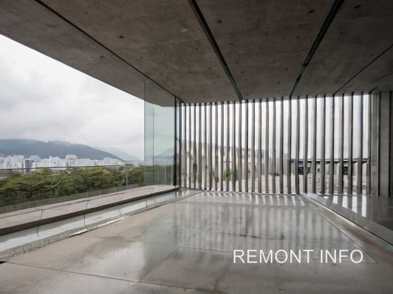 Армирование трещины