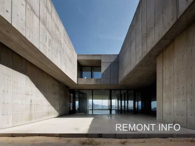 Ремонт и восстановление бетонных лестниц: что нужно знать