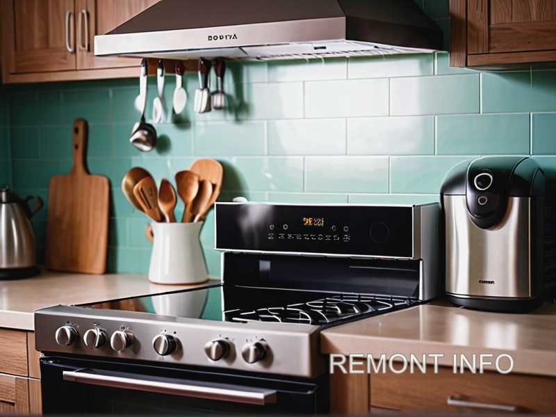 Как различие в диаметре конфорок влияет на равномерность приготовления пищи?