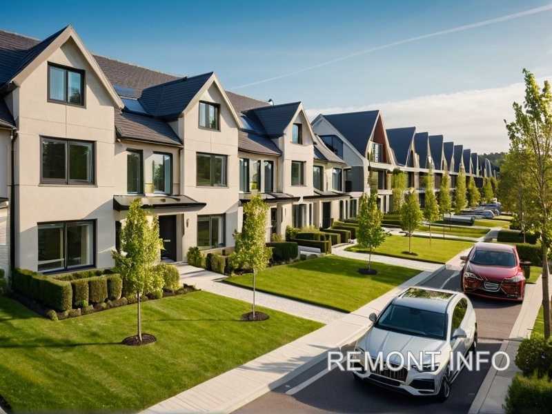 Инфраструктура вентиляции, отопления и охлаждения