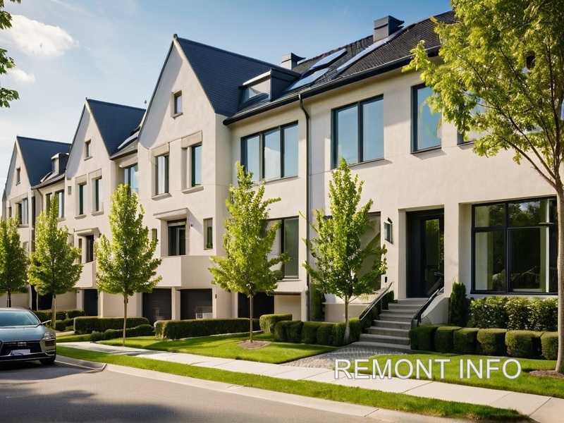 Спрос в зависимости от районов