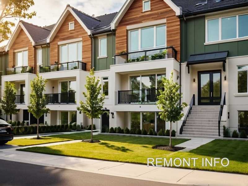 Параметры внутреннего пространства для размещения экспозиций