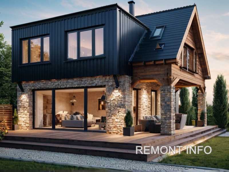 Уход за фасадом: как продлить срок службы в условиях сырости