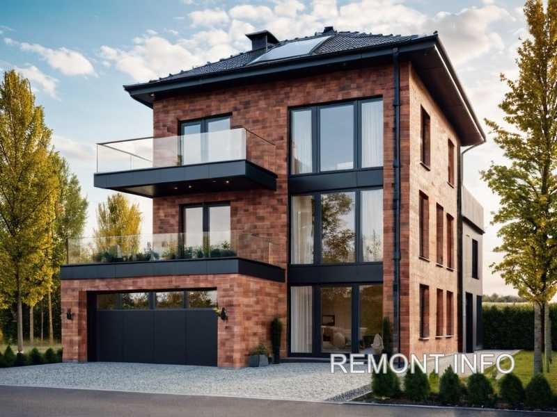 Как правильно провести монтаж фасада с учетом архитектурных особенностей?