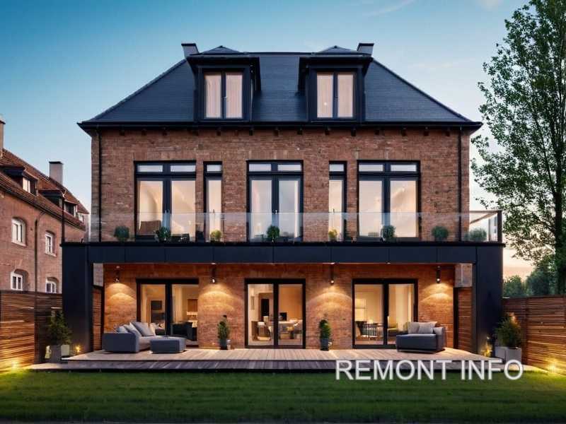 Наружные материалы: как они влияют на звукоизоляцию