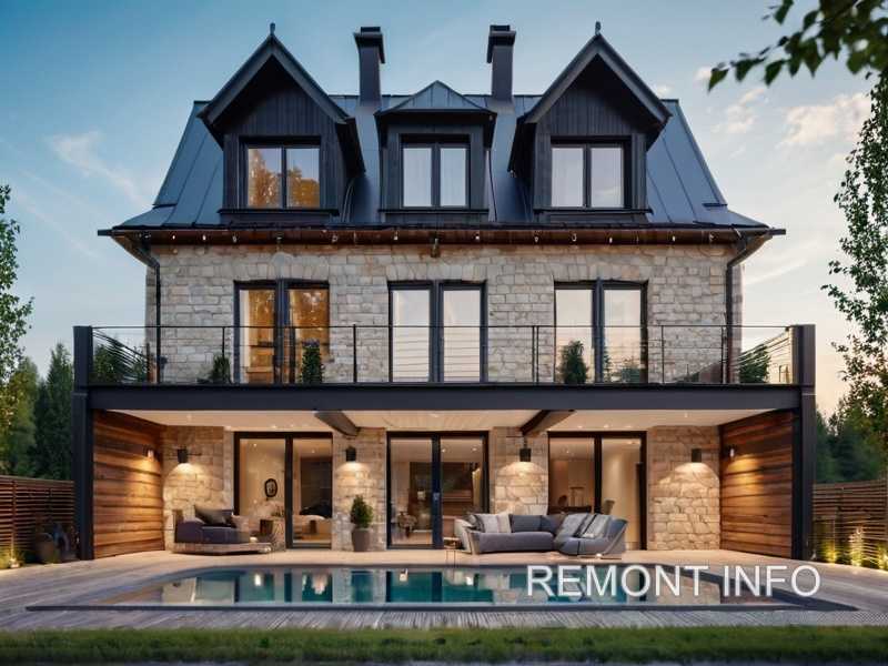 Материалы для фасадов: на что обратить внимание