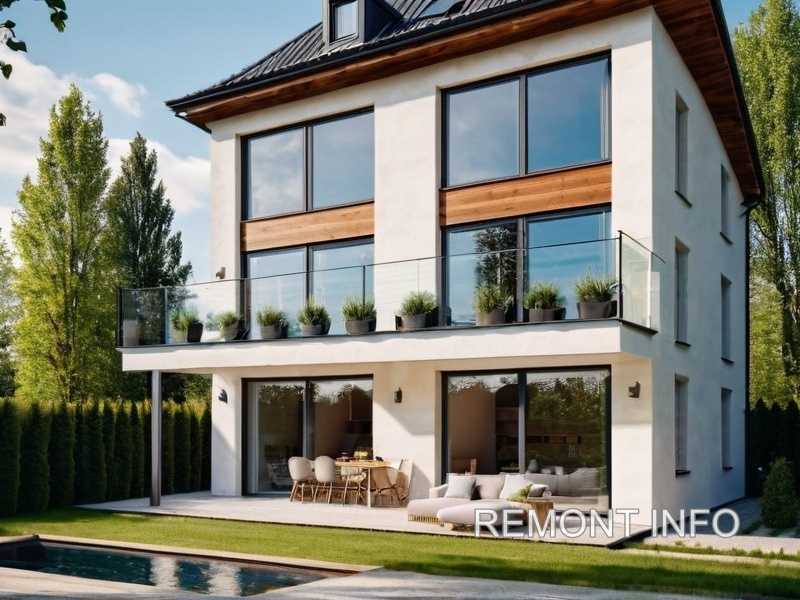 Как защитить фасад от внешних воздействий и погодных условий?