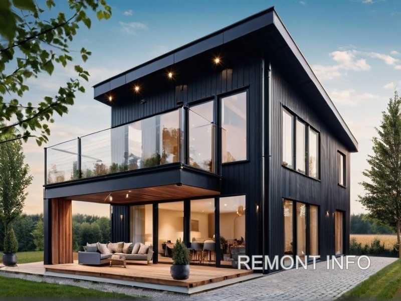 Как выбрать материалы для фасада с учетом их звукоизоляционных характеристик?