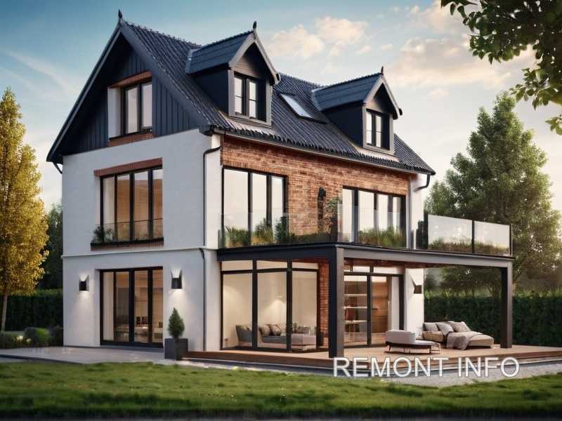 Снижение затрат на ремонт и обслуживание зданий