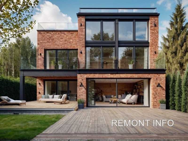 Как проверить качество фасадных материалов для использования в опасных районах?