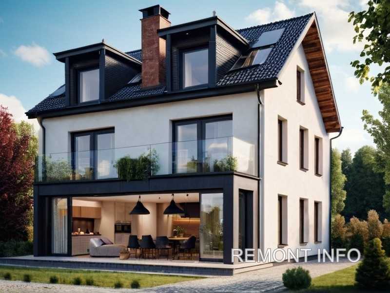 Теплоизоляционные панели