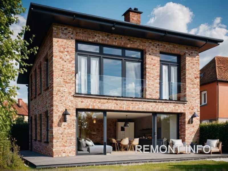 Лучшие водоотталкивающие покрытия для фасадов в зонах подтоплений