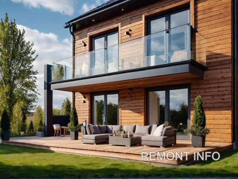 Как выбрать фасадное покрытие для регионов с высокой степенью загрязнения