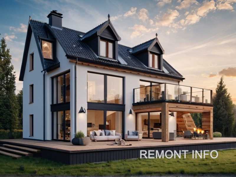 Материалы для фасадных систем с активной отделкой