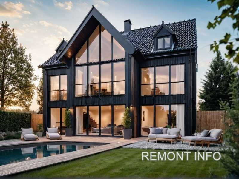 2. Вентилируемые фасады