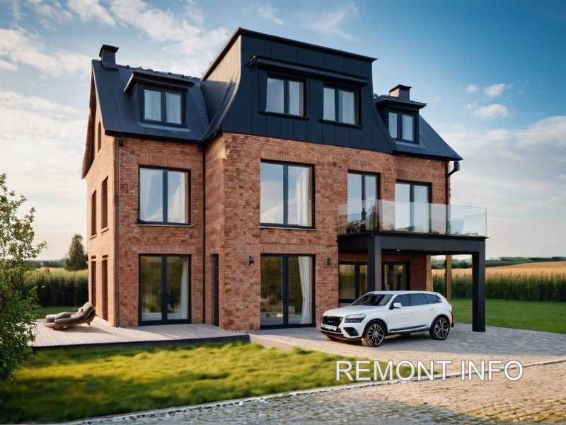 Как экологичные материалы для фасадов влияют на энергоэффективность зданий?