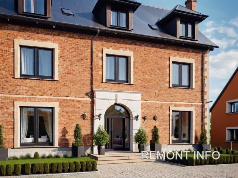 Особенности монтажа фасадов в условиях высокой влажности