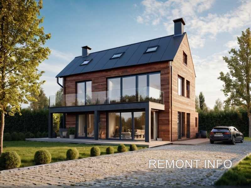 1. Правильный выбор профилей для стыков