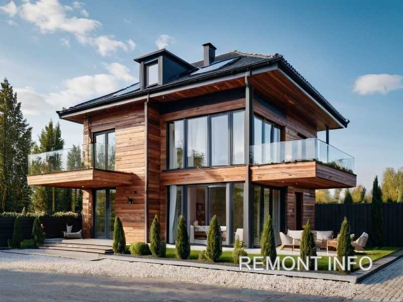 Оптимальные способы ухода и обслуживания фасадов в жарком климате