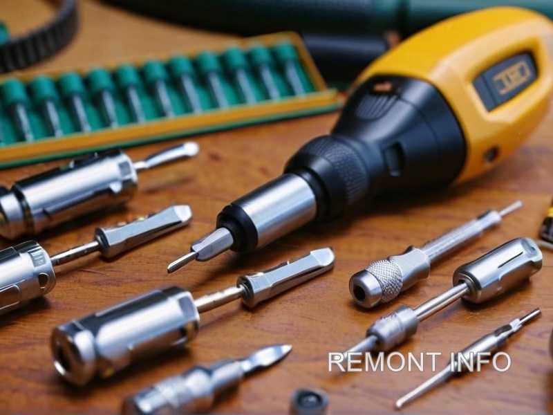 3. Смазка и очистка внутренних механизмов